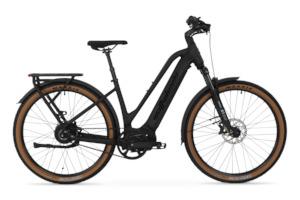 Trail E Bikes: 2025 WATT WHEELS BENE
