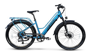 Watt Wheels: WATT WHEELS CIVIC LOW STEP