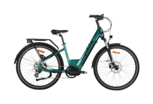 2025 WATT WHEELS OXFORD LOW STEP MID DRIVE