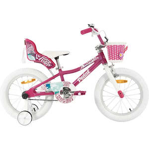2025 PEDAL HOOT 16"