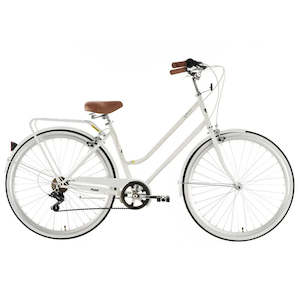 Vintage Style Bikes: 2025 PEDAL UPTOWN CLASSIC WSM