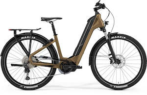 Commuter E Bikes: 2025 ESPRESSO CC 575 EQ