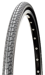 Tyres Tubes: CST - 27" Tyres