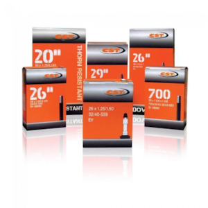 Tyres Tubes: CST 700c FV Tubes