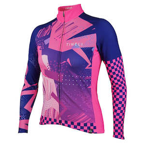 Jerseys: Women's Chaos Pro Aero Winter Jersey