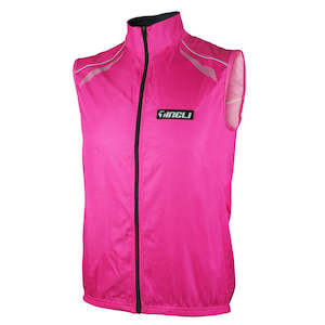 Jackets Vests 1: Pink Vest