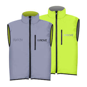 Jackets Vests 2: Proviz Switch Men's Gilet