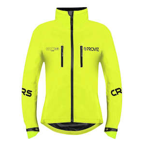 Jackets Vets: Proviz Reflect360 CRS Women's Cycling Jacket Yellow