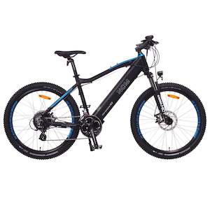 2025 NCM Moscow M3 Electric Mountain Bike, E-Bike, 300W, E-MTB, 48V 12Ah, 576Wh Battery