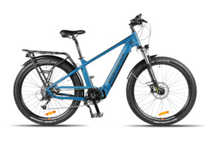 E Bikes: SMART MOTION X URBAN