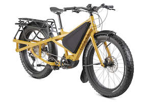 Trail E Bikes: Tern Orox S12 Bosch Performance Line CX Smart System 725Wh