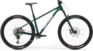 Performance Hardtails: 2026 BIG TRAIL 600
