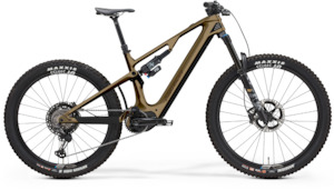 Full Suspension Bikes: 2026 EONE SIXTY LIMITED