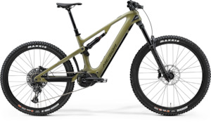 Full Suspension Bikes: 2026 EONE SIXTY 6000