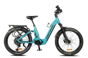 2025 SMART MOTION G6 XCAPADE