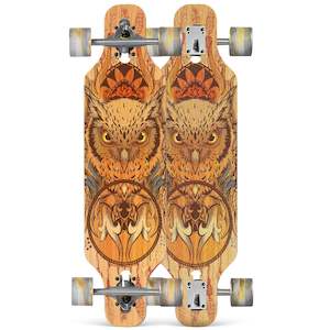 MADD GEAR 31" DROP THROUGH SKATEBOARD SWIFT