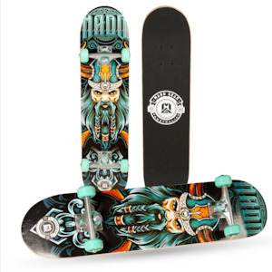 Other Types: MADD GEAR 31" SKATEBOARD CONQUER