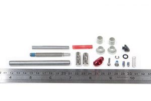 Other Types: Tern Parts Frame Latch Kit OCL Joint Gen2