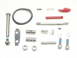 Other Types: Tern Parts Handlepost Latch Kit Physis G2 (no leve