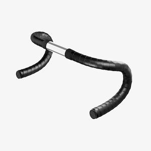 Brooks: Leather Bar Tape Black