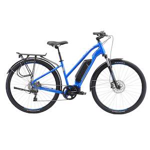 Commuter E Bikes: 2025 AVANTI DISCOVERY E-LOW STEP