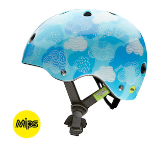 Helmets: NUTCASE BABY NUTTY MIPS HELMET