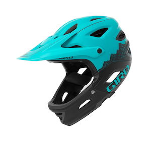 Helmets: Giro EWS Collection Switchblade MIPS