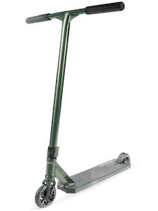 Scooters: MADD GEAR VIRAL KAOS SCOOTER FOREST