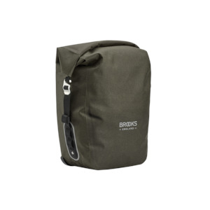 Bags Panniers Racks: Scape Pannier Large Mud Green