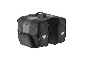 Bags Panniers Racks: Ibera PakRak Panniers Pair 28L