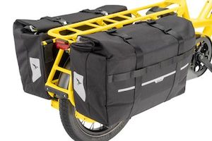 Bags Panniers Racks: Tern GSD Cargo Hold 52 Panniers