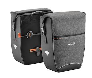 Bags Panniers Racks: Ibera PakRak Pannier 20L (Individual)