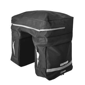 Bags Panniers Racks: Oxford C35 Triple Pannier Bag