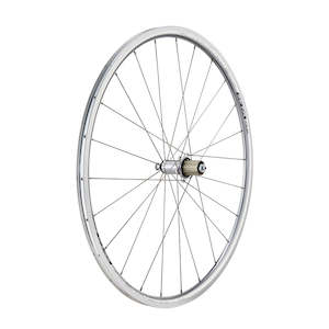 Wheels: Ritchey Classic Zeta Road Wheelset