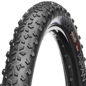 Tyres Tubes: 27.5 x 2.80 Hutchinson Taipan Koloss Tubeless Ready Folding Tyre