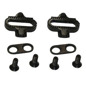 Pedals: Oxford Pedal Cleats SPD Compatible