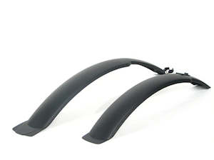 Mudguards: Ontrack - V-Brake Mudguard Set