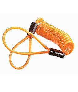 Locks: Kryptonite Lock Disc Lock Reminder