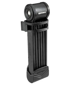 Locks: Kryptonite Lock Keeper 510 Folding Lock Key 100cm