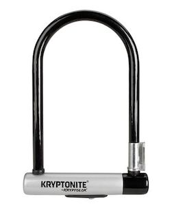 Locks: Kryptonite Lock Kryptolock ATB U-Lock Key 120 x 23