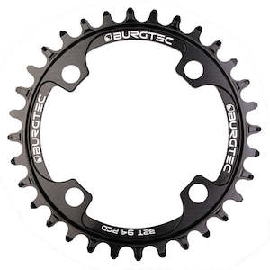 Chain Rings: Burgtec SRAM 94mm Thick Thin Chainring