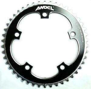 Chain Rings: Andel Track Chainrings