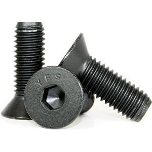 Pumps Punctures Small Parts: M3 x 8mm Stainless Flat Socket Head Bolt