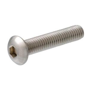 M5 x 30 Button Head Bolt