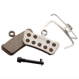 SRAM Guide/G2/Trail Organic Aluminium Brake Pads