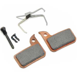 Brake Pads: SRAM Level TLM/Ultimate, Road HRD Sintered Brake Pads