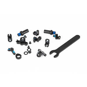 Brake Pads: WTP Message Brake Hardware