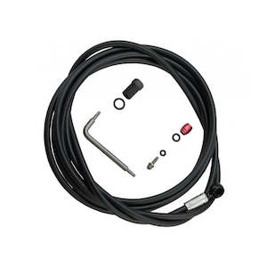 Brake Pads: SRAM Road eTap Hydraulic (HRD) Brake Hose Kit