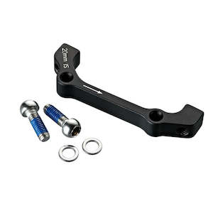 Brake Pads: SRAM IS Bracket 20IS & Mounting Bolts