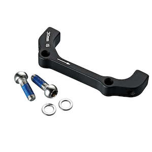Brake Pads: SRAM IS Bracket 30IS & Mounting Bolts